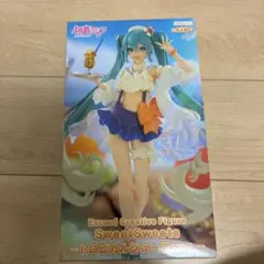 FuRyu 初音ミク SweetSweets フィギュア