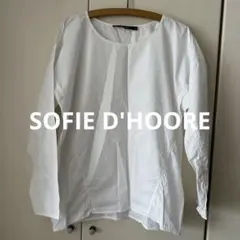 SOFIE D'HOORE ブラウス　ソフィードールのサムネイル