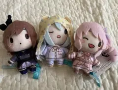 プロセカニーゴふわぷちぬいぐるみまとめ売り