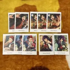 あんスタ ぱしゃっつ vol.5 紅月 蓮巳敬人 鬼龍紅郎 神崎颯馬