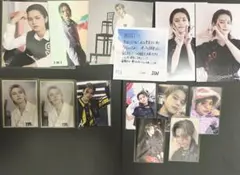 INI 松田迅 過去グッズセット