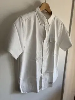 新品! Champion 半袖 クールマックス オックスフォードシャツのサムネイル