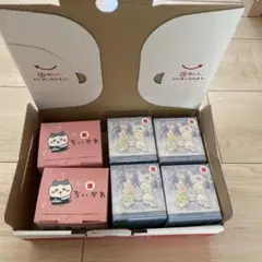ハッピーセット詰め合わせ⭐︎ちいかわ&すみっこ6個セット
