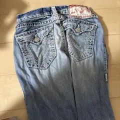 希少 USA製 True Religion JOEY W29 ブーツカット - メルカリ