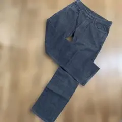 UNIQLO UJ メンズデニムパンツ 32 レギュラーフィットストレートのサムネイル