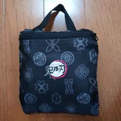 鬼滅の刃　ユニクロ　エコバッグ　UNIQLO
