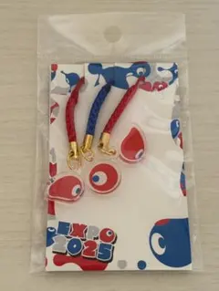 大阪・関西万博 EXPO2025 コミャク シェア ストラップ