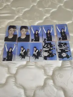 BOYNEXTDOOR ボネクド リウ トレカ