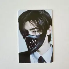 ENHYPEN DESIRE：UNLEASH weverse 特典ソンフン