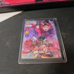 鐘嵐珠　SEC　サイン ラブライブオフィシャルカードゲーム ラブカ 鐘嵐珠 SEC サイン 2025年