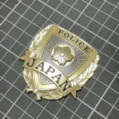 PVCベルクロワッペン ミリタリー サバゲー 個人装備 警察グッズ 手帳