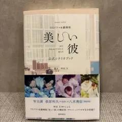 TVドラマ&劇場版「美しい彼」公式シナリオブック