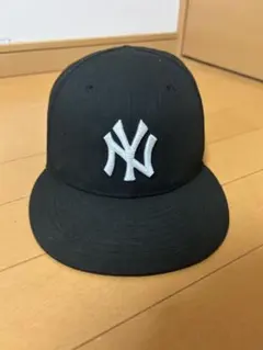 New Era ニューヨーク・ヤンキース 59FIFTY キャップ 美品