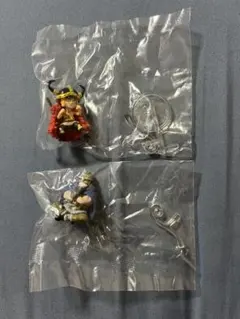 ワンピの実 エルバフ編 ルフィ ドリー 2種セット