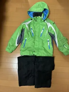 AIRWALK スキーウェア 140サイズ 緑