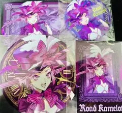 【ロード・キャメロットセット】D.gray-man コラボカフェ