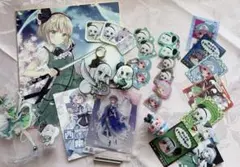 うたプリ HE☆VENS 天草シオン グッズ セット - メルカリ