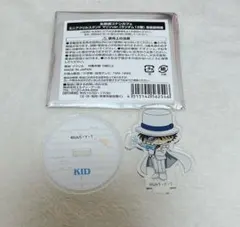 コナンカフェ 怪盗キッドアクリルスタンドのサムネイル