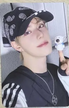 Xikers WRECKING THE HOUSE トレカ メクス ジンシク