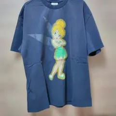 Walt Disney World ティンカーベル Tシャツ 古着 ヴィンテージ - メルカリ