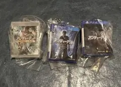 【未開封】PlayStation ゲームパッケージミニチュアチャーム2