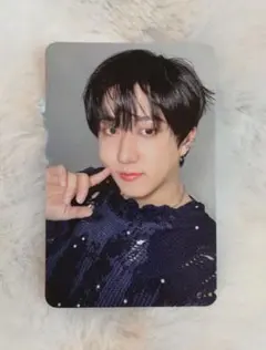 straykids チャンビン ATE アコーディオンver. トレカ