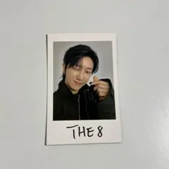 THE 8 FOLLOW TO JAPAN インスタントフォトステッカーカード