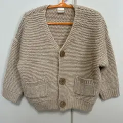 tete a tete バースディ カーディガン90cm