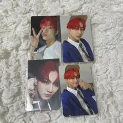 enhypen ジョンウォン トレカ