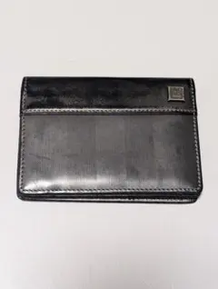 Calvin Klein シルバー カードケース 名刺入れ カルバンクライン