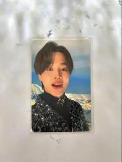D'ICON ジミン トレカ Jimin BTS
