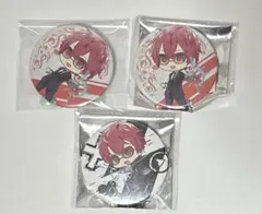 浦島坂田船 ひきフェス ファミマコラボ 缶バッジ4点 - メルカリ