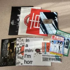 the GazettE FC 会報 GARISHROOM 30~51 セット the GazettE FC 会報 GARISHROOM 30~51 セット - メルカリ
