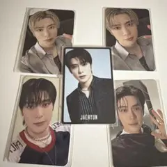 nct ジェヒョン トレカセット