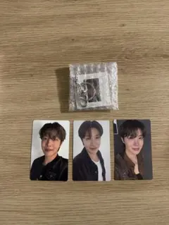 ARIRANG アルバム ランダム マウントキーホルダー