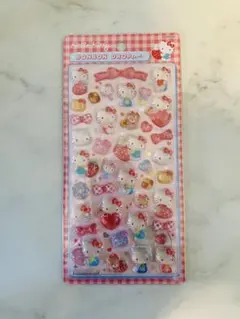 ハローキティ ボンボンドロップシール　サンリオ第２弾　正規品