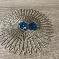 ミナペルホネン skip ピアス - メルカリ
