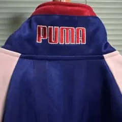 美品　プーマ　ヒットユニオン　ビンテージ　ジャージ　Lサイズ