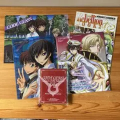 コードギアス　反逆のルルーシュR2 セット➕おまけ付き