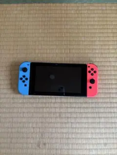 スイッチ本体ジャンク