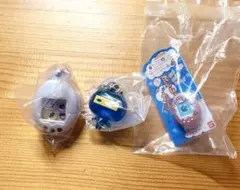たまごっち シャカシャカチャーム めじるしアクセサリー くちぱっち ガチャ てん