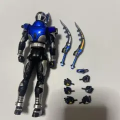 S.H.Figuarts（真骨彫製法） 仮面ライダーガタック　【箱なし】のサムネイル