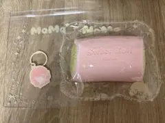 momo ロールケーキ スクイーズ mellojoy メロジョイ - メルカリ
