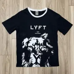 LYFT BORN TO LYFT Tシャツ Sサイズ ブラック - メルカリ