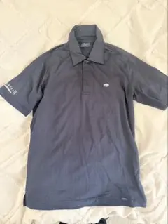 フィドラ　FOURTEEN ダブルネーム ポロシャツ 半袖