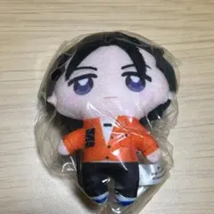 【新品未使用】カリスマ 伊藤ふみや ガチャガチャ ぬいぐるみ マスコットのサムネイル