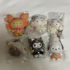 サンリオ ちびっとも まとめ売り