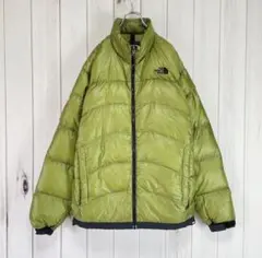 THE NORTH FACE ダウンジャケット オリーブグリーン