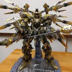 Aurora社 1/100 破暁 アカツキ 合金フレーム 未組み立て - メルカリ