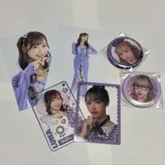 FRUITS ZIPPER 仲川瑠夏 セット